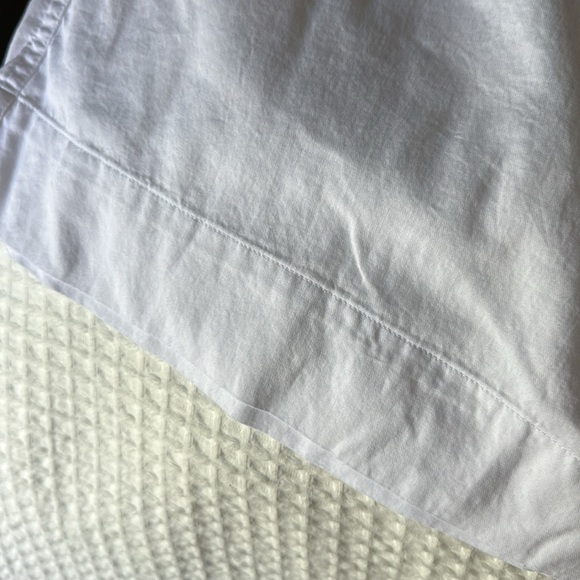 Athleta swimsuit cover up pants. Size XS - Picture 3 of 5